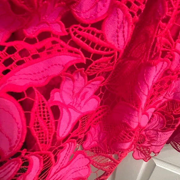 LH Monique Lhuillier cocktail dress 6 - Picture 8 of 11